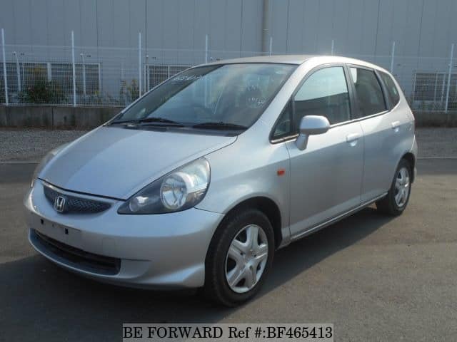 Used 04 Honda Fit A Dba Gd1 For Sale Bf Be Forward