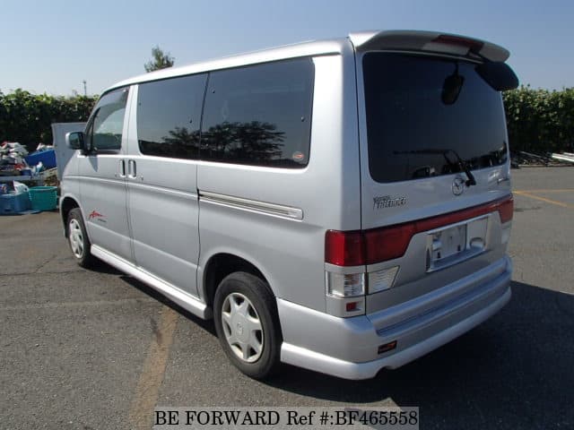Mazda bongo 2005
