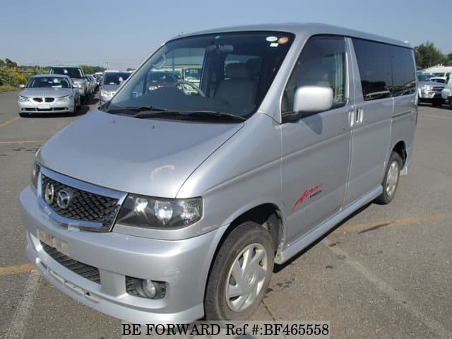 Mazda bongo 2005