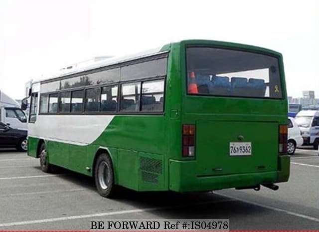 Kia cosmos расход