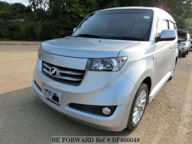 Used 2006 TOYOTA BB Z X VERSION/DBA-QNC21 for Sale BF466048 - BE