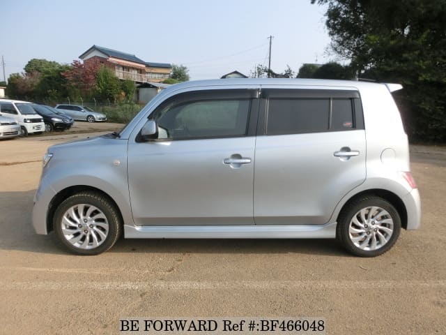 Used 2006 TOYOTA BB Z X VERSION/DBA-QNC21 for Sale BF466048 - BE