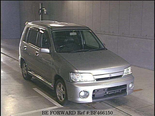 Nissan cube 1998