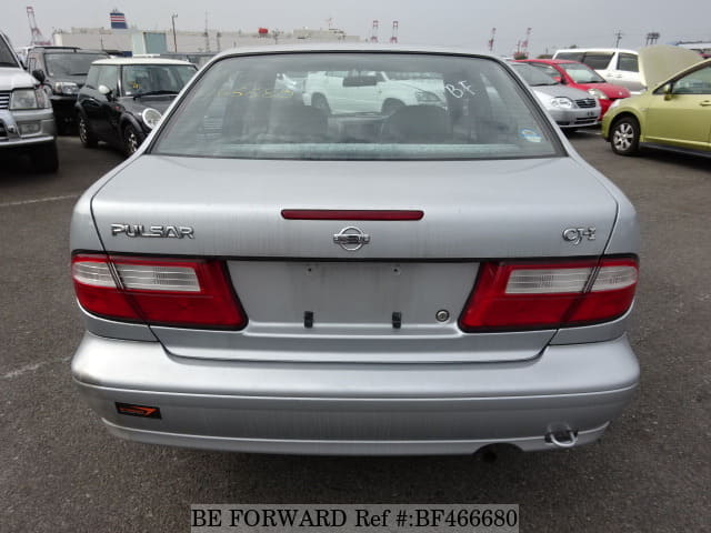 Used 1999 NISSAN PULSAR BF466680 for Sale