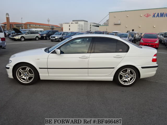 Used 2004 BMW 3 SERIES 318I M SPORTS LIMITED/GH-AY20 for Sale