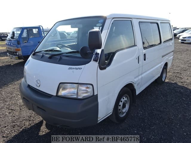 Used 2004 MAZDA BONGO VAN DX/TC-SK82V for Sale BF465778 - BE FORWARD
