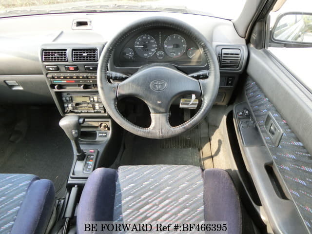 Used 1994 Toyota Starlet Gt Turbo E Ep82 For Sale Bf466395