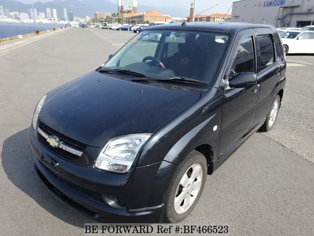 Cruze chevrolet 2004