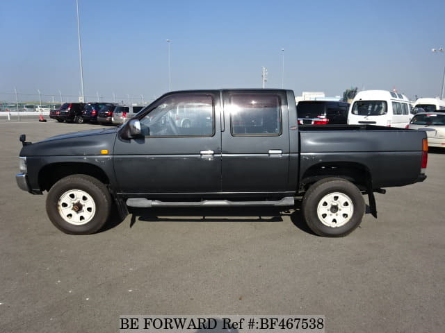 Used 1992 NISSAN DATSUN TRUCK AX TURBO W CAB/U-BMD21 for