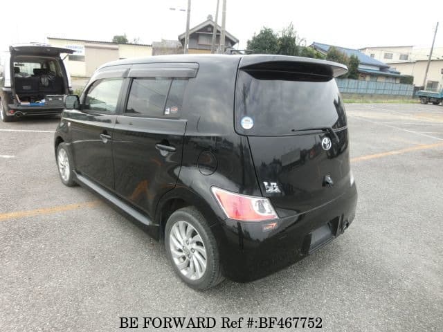 Used 2006 TOYOTA BB Z X VERSION/DBA-QNC21 for Sale BF467752 - BE