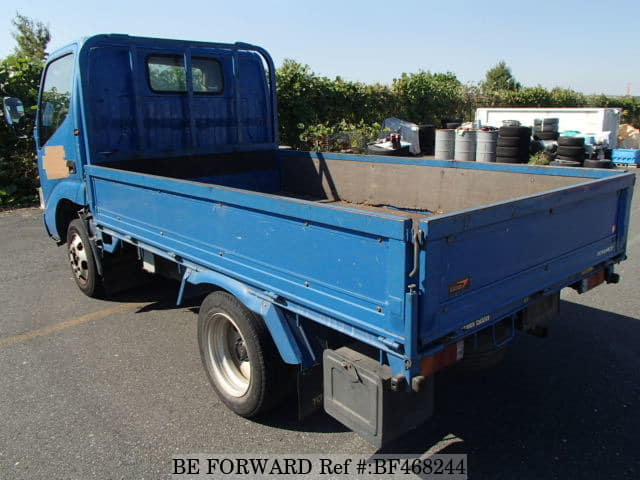Toyota toyoace 2003