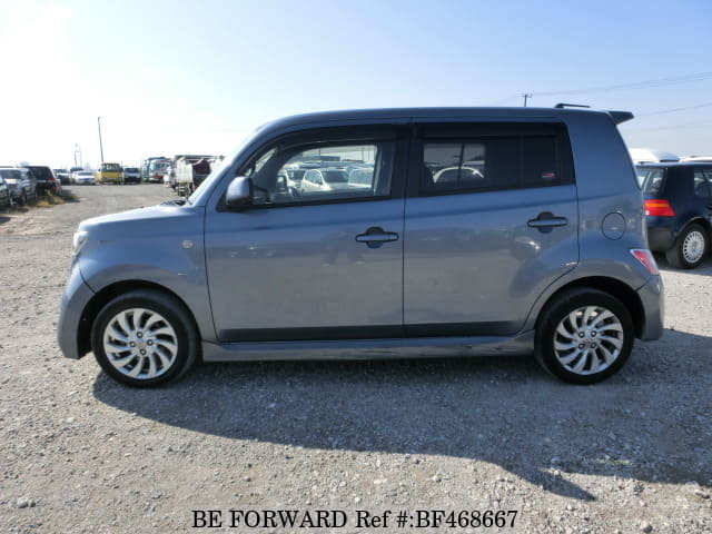 Used 2006 TOYOTA BB Z X VERSION/DBA-QNC21 for Sale BF468667 - BE
