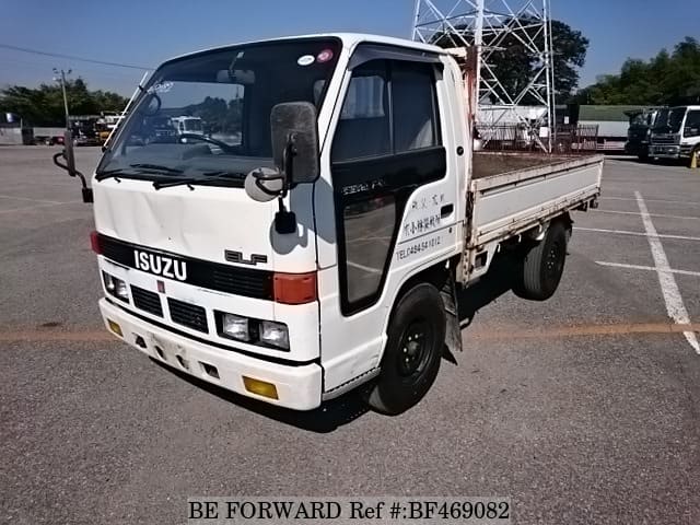 ISUZU ELF Smoothter-Ex 2台セット ISUZU ELF Smoothter-Ex 2台セット