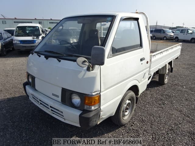 Nissan vanette van truck