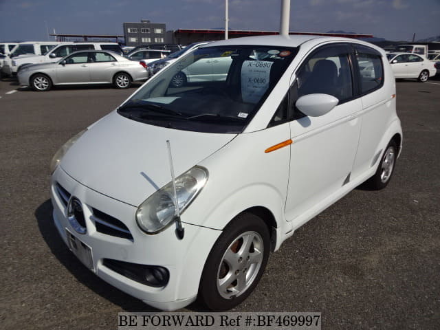 Subaru r2 2004