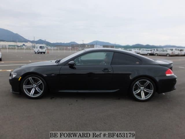 Used 2005 BMW M6/ABA-EH50 for Sale BF453179 - BE FORWARD Used 2005 BMW M6/ABA-EH50 for Sale BF453179 - BE FORWARD