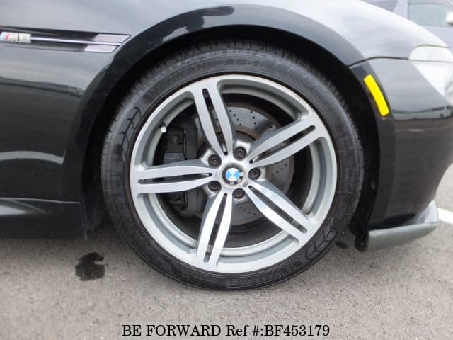 Used 2005 BMW M5/ABA-NB50 for Sale BF298472 - BE FORWARD
