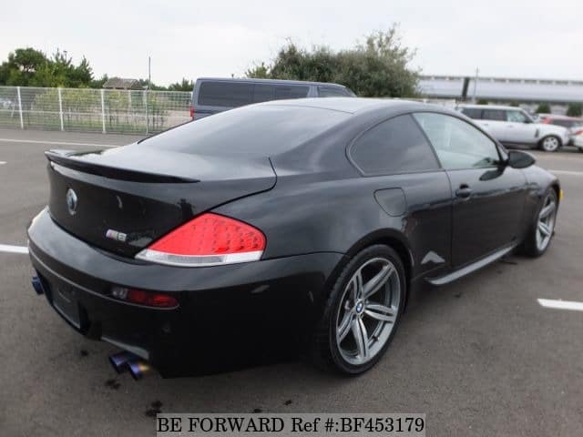 Used 2005 BMW M5/ABA-NB50 for Sale BF298472 - BE FORWARD