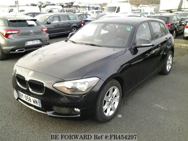 Bmw 116i 2011 Pemakaian 2012 410093