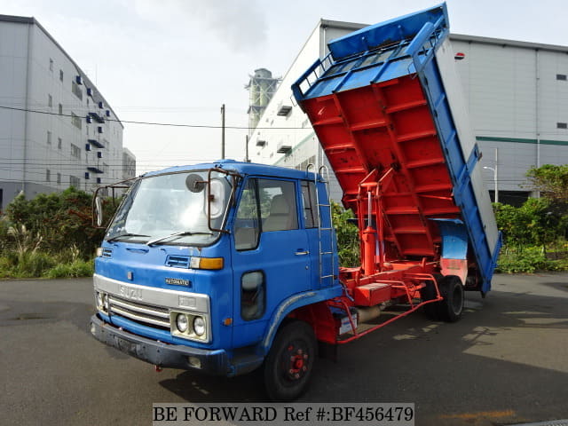 Used 1981 ISUZU FORWARD/K-SDR420 for Sale BF456479 - BE FORWARD