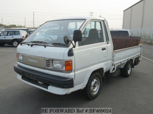 townace truck beforward