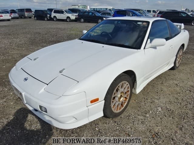 Used 1997 NISSAN 180SX/E-RPS13 for Sale BF469575 - BE FORWARD