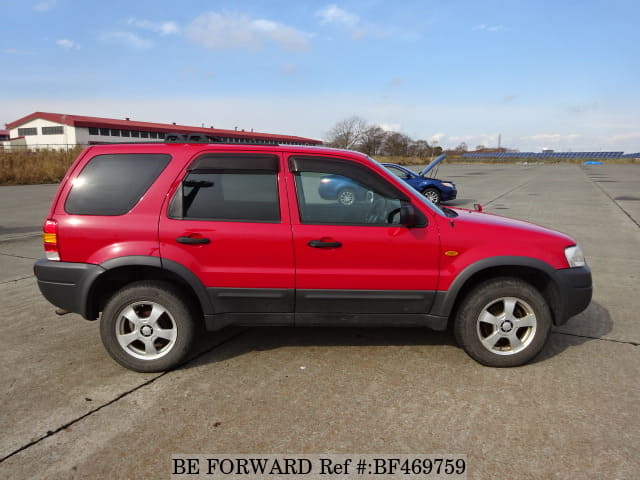 Ford escape ep3wf
