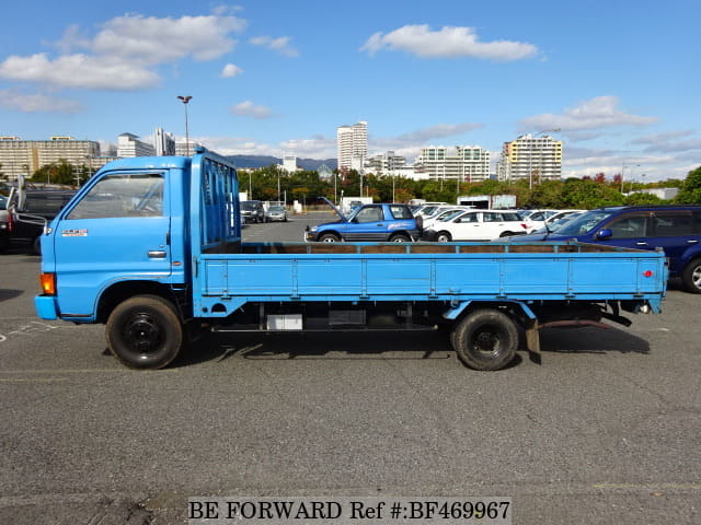 Used 1981 ISUZU ELF TRUCK 250/K-KT25 for Sale BF469967 - BE Used 1981 ISUZU ELF TRUCK 250/K-KT25 for Sale BF469967 - BE
