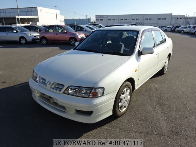 自動車 NISSAN PRIMERA Nissan Primera 1.6 specs (1999-2001), performance