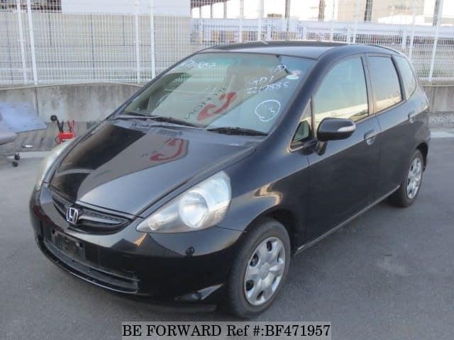 Used 05 Honda Fit 1 3w Dba Gd1 For Sale Bf Be Forward