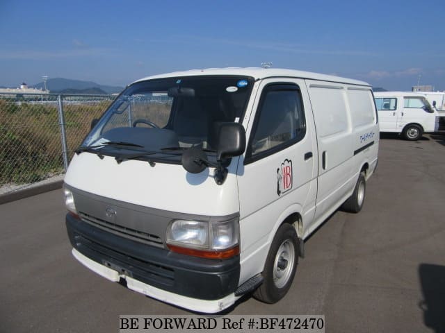 used panel van for sale