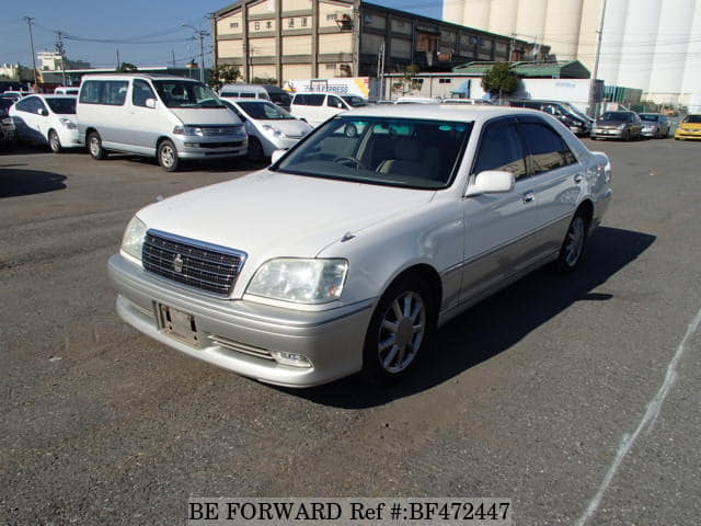 Used 2003 Toyota Crown Royal Saloon Premium Ta Jzs175 For