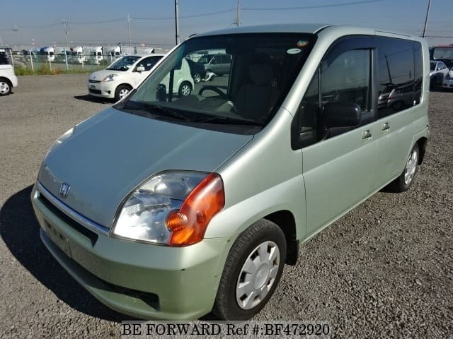 Honda Mobilio Spike 2002