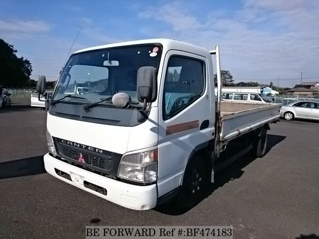 Mitsubishi canter 2005