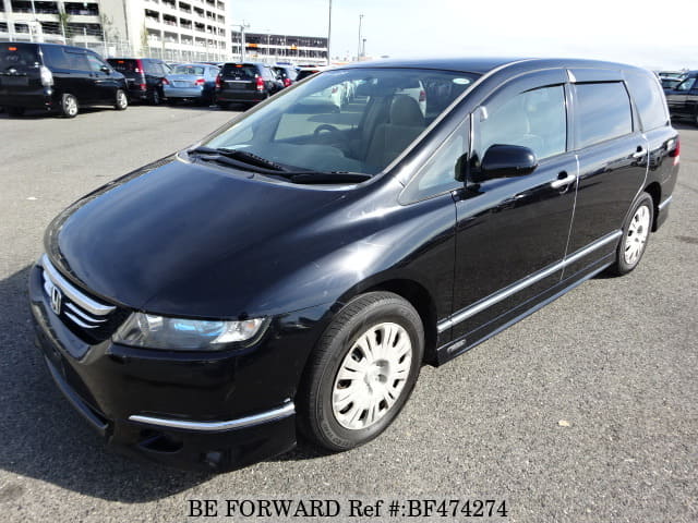 Honda Odyssey rb1 modulo