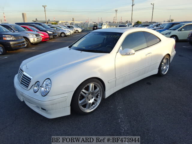Used 1998 Mercedes Benz Clk Class Clk320 E 208365 For Sale Bf473944 Be Forward