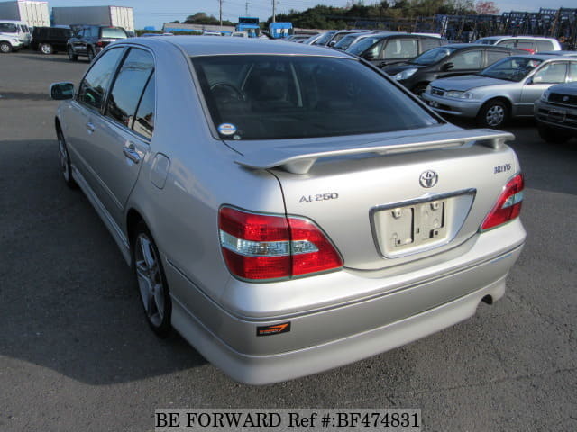 toyota brevis bodykit toyota brevis bodykit