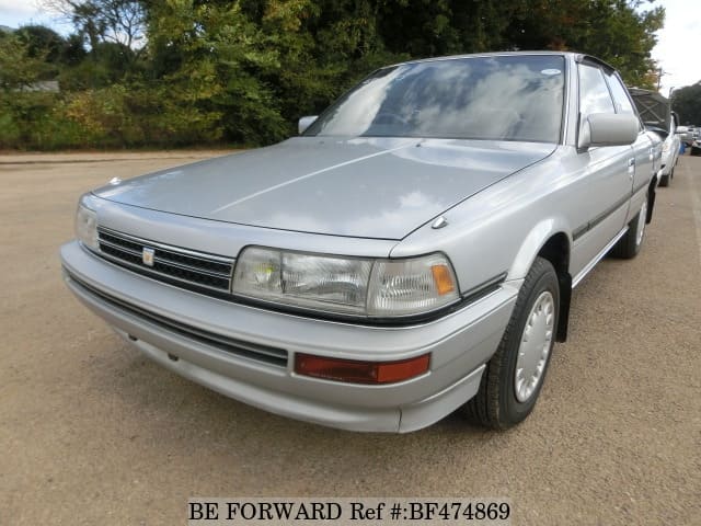 Used 1988 TOYOTA CAMRY LUMIERE/E-SV22 for Sale BF474869 - BE FORWARD