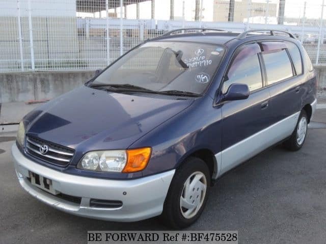 toyota ipsum,1999