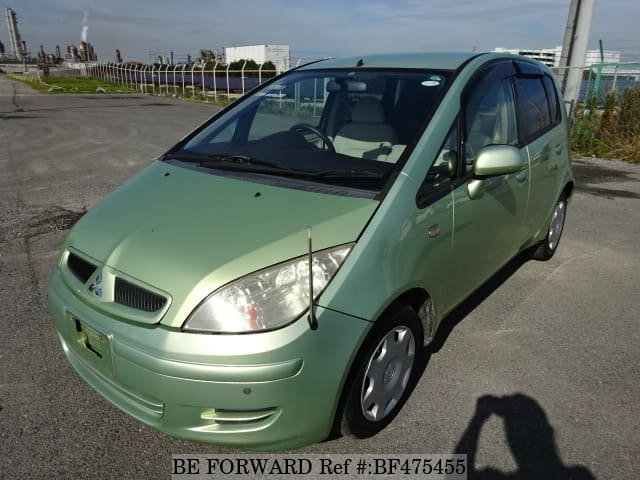 Mitsubishi colt z25a
