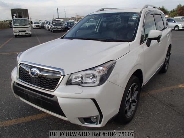 Used 12 Subaru Forester 2 0xt Eyesight Dba Sjg For Sale Bf Be Forward
