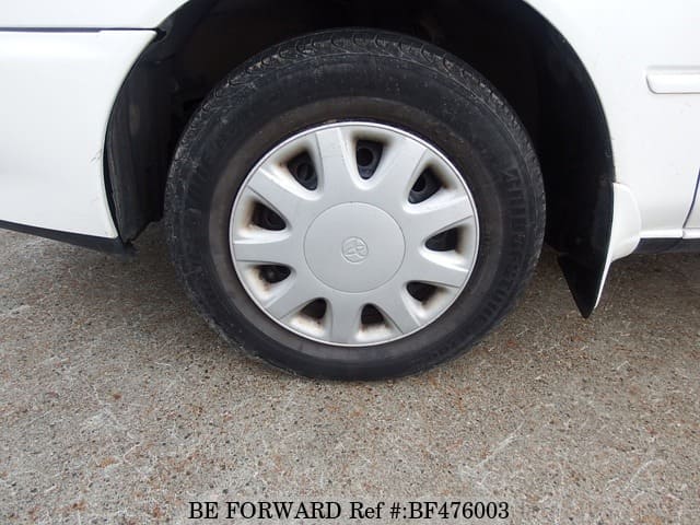 Used 1993 Toyota Corolla Sedan Se Limited E Ae100 For Sale Bf Be Forward