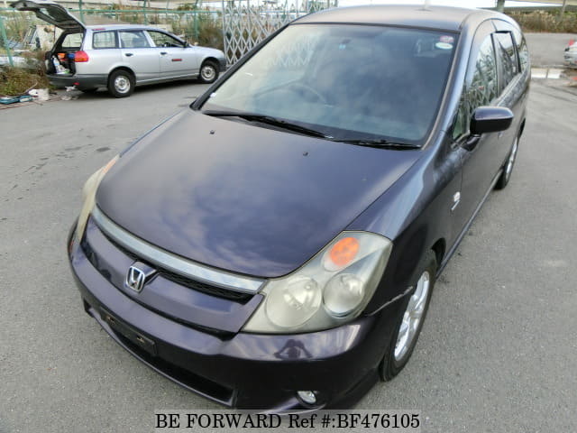 Honda stream 2005