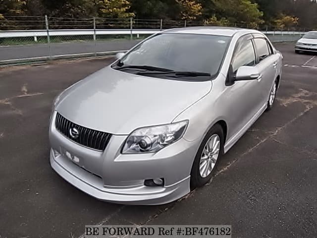 TOYOTA　COROLLA　Axio 7台セット toyota-corolla-axio-gasoline-