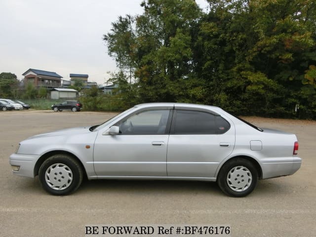 Used 1995 TOYOTA CAMRY ZX /E-SV40 for Sale BF476176 - BE FORWARD