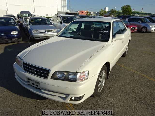 Toyota chaser 1998