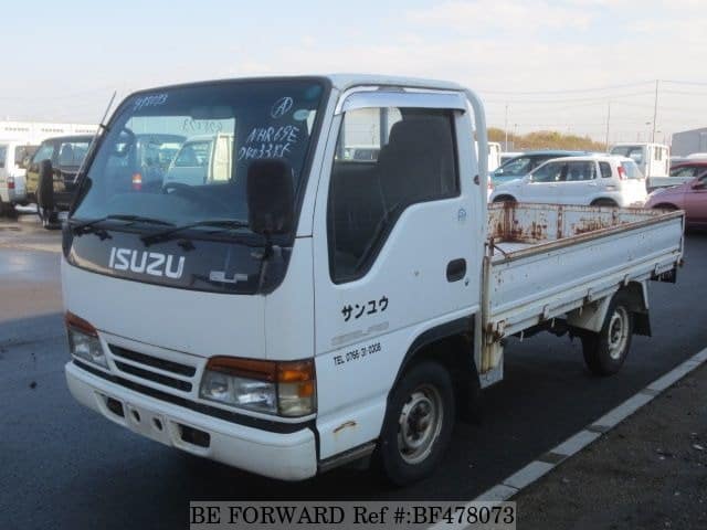 Download Used 1993 ISUZU ELF TRUCK/U-NHR69E for Sale BF478073 - BE ...