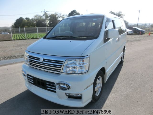nissan elgrand кузов apwe50 nissan elgrand кузов apwe50