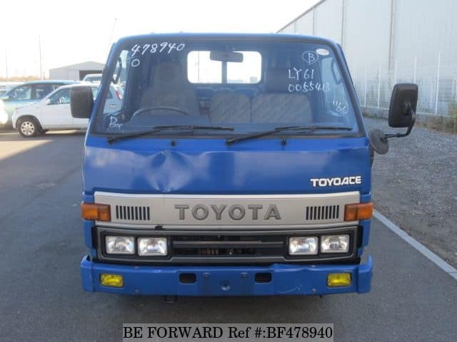 Тойота toyoace 1993