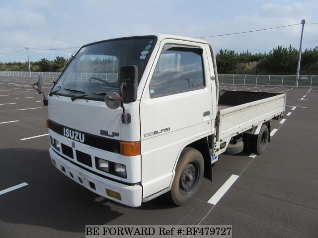 Used 1989 Isuzu Elf Truck S Nhr55e For Sale Bf479727 Be Forward